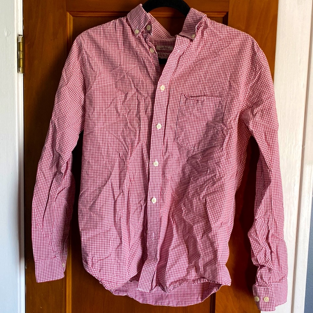 Button down